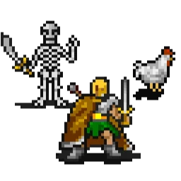 Значок CLICKPOCALYPSE II