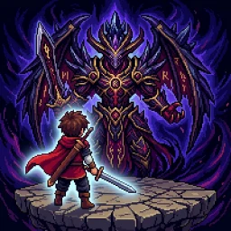 Grinding Loop RPG: 파밍 RPG simgesi