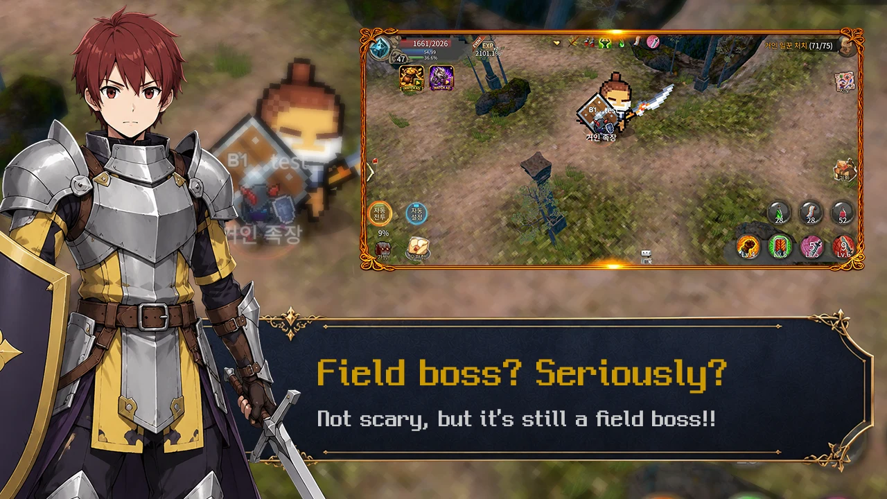 RPG, I Guess? screenshot